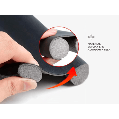 PROMO 3x2 Burletes Aislantes Protectores de Puerta