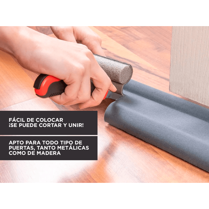 PROMO 3x2 Burletes Aislantes Protectores de Puerta