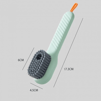 PROMO 2x1 Cepillo con Dispensador de Jabon