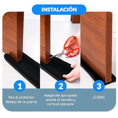PROMO 3x2 Burletes Aislantes Protectores de Puerta