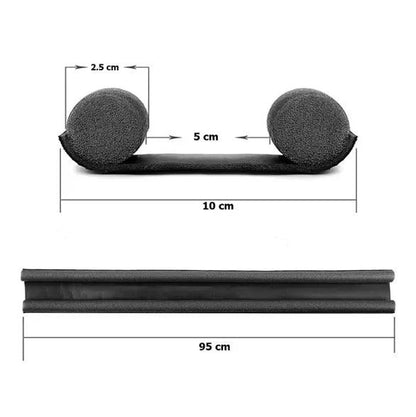 PROMO 3x2 Burletes Aislantes Protectores de Puerta